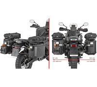 Givi One-Fit PLO_ _ _CAM, sideframes Monokey Cam-Side