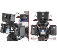 Givi One-Fit PLO_ _ _CAM, sideframes Monokey Cam-Side