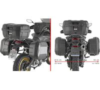 Givi One-Fit PLO_ _ _MK, cadres latéraux Monokey