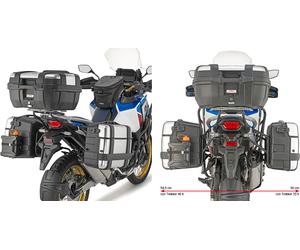 Givi One-Fit PLO_ _ _MK, cadres latéraux Monokey