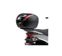 GIVI P.PAQUET HONDA VISION 50/110 11-17 Noir