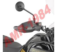 GIVI Paire Déflecteurs ABS Noir Pour Royal Enfield Himalayan 450 2024 HP9059B