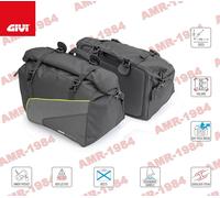 GIVI Paire Sacoches Latérales GIVI EA133 Impérmeable Universel 2 X 25 Litres