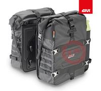 GIVI Paire Sacoches Latérales Souple GRT709 Gravier-T Canyon 35+35 L Waterproof