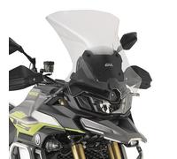 Givi Parabrezza Cupolino Haut Transparent Pour Voge Valico 900 DSX 2024-2026
