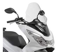 GIVI BULLE INCOLORE HONDA PCX 125/150 '14 A 18 (D1136ST)