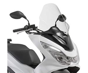 Givi - parabrezza cupolino Transparent 63 cm Honda PCX 125 150 '14/15 D1136ST