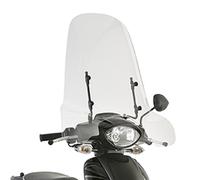 GIVI Parabrezza SOLO 6704A Pour Aprilia Scarabeo 50 2014-2020