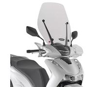 GIVI Parabrezza Specifico Trasparente Honda SH 125-150 (20-21) 350 2021 D1181ST
