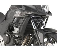GIVI - paramotore Tubolare SPECIFICO Nero Honda CB500 X CB 500 X '13/14 tn1121