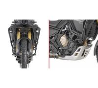 Givi Paramotore Tubulaire Noir Pour Voge Valico 800 Rally 2025-2026 TN9264