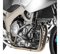 TN347 GIVI Paramoteur Antichocs Tubulaire Noir Yamaha TDM 900 2008 2009 2010