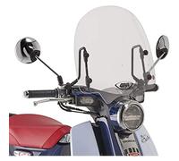 Givi 1168a Super Cub C125 Windshield Clair