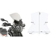 GIVI Pare-brise