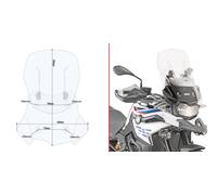 GIVI Pare-brise
