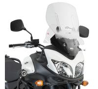 Givi Airflow - Vitre réglable avec ABE, 440-560 mm