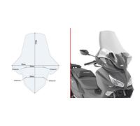 GIVI Pare-brise