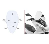GIVI Pare-brise