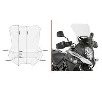 GIVI Pare-brise