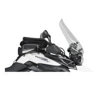 Givi Pare-brise 6401DT pour Triumph Tiger 800/800 Xc/800 Xr – Clair