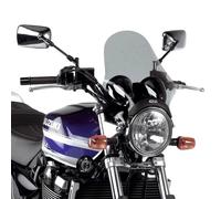 Givi Pare-brise A210G universel teinté avec ABE 365 mm Noir
