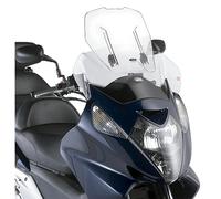 Givi Pare-brise Airflow Honda Silverwing 400-600 06-09 Af214b