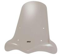 Givi Pare Brise Airstar Transparent avec ABE, 600 mm