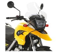 Givi Pare Brise BMW F650GS Dakar 2004 - 2007, Claire