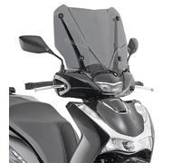 Givi Pare-brise Cupolino SH 125/150 Fumé 2020-2025 X Attaches Or