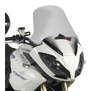 Pare-brise Givi haute transparence pour Triumph Tiger Sport 1050 2013-2020