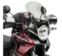 Pare-Brise Cupolino Spoiler Fumé Haut D313S Honda XL 700 V Transalp 2008-2013