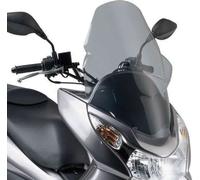 Givi Pare-brise D322SG teinté 595 x 440 mm H/L avec homologation pour Honda PCX 125-150 (10-13)