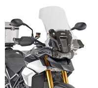 Givi Pare-brise D6418ST haute transparence pour Triumph Tiger 900 Rally 2020-2022