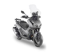 GIVI Pare-Brise Transparent Honda Adv 350 2022 2023 GIVI D1197ST 17 CM + Haut