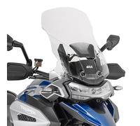 GIVI Pare-Brise Haut Transparent For Triumph Tiger 1200 Gt 2022