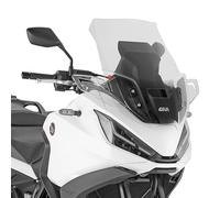 GIVI Pare-Brise Haut Transparent Pour Honda NT DCT ABS 1100 2022-2024