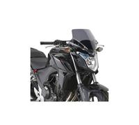 PARE BRISE SPECIFIQUE GIVI A1126 PRET A ETRE MONTE SUR CB 500 F (13 > 15)