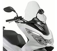 GIVI BULLE INCOLORE HONDA PCX 125/150 '14 A 18 (D1136ST)