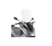 GIVI PARE BRISE INCOLORE 85 CM HONDA PCX 125 '18 A 20 SANS FIXATION (1163DT)