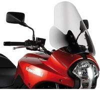 Givi Pare Brise Kawasaki Versys 650 (06-09), Claire