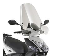 GIVI Pare-Brise Seul Plaque Pour Kymco Agility 50-125-150-200 R16+ 2014 - 2025
