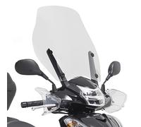 GIVI Pare-Brise Seule Plaque Pour Honda SH 300I 2015 2016 2017 2018 2019 2020