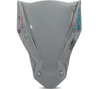 GiVi Pare-brise teinté, >450 mm de haut, 350 mm de large pour Honda CRF1000L avec ABE
