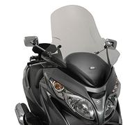 Givi 266dt Suzuki Burgman 400 K7/k8/k9/l0/l1/l2/l3/l4/l5/l6 Windshield Clair