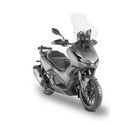 GIVI Pare-Brise Transparent Honda Adv 350 2022 2023 GIVI D1197ST 17 CM + Haut