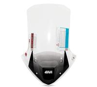 Givi Pare-brise D1146st Honda Nc750x One Size Clear