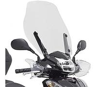 GIVI Pare-Brise Seule Plaque Pour Honda SH 300I 2015 2016 2017 2018 2019 2020