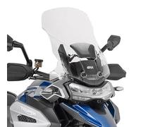 GIVI Pare-Brise Haut Transparent Tiger 1200 Gt Explorer 2022-2022