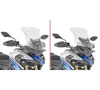 GIVI Pare-Brise Transparent VOGE VALICO 525DSX (2023)