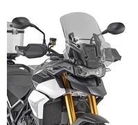 Givi D6415s Triumph Tiger 900 Windshield Noir